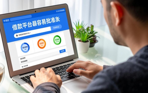 市面上哪个借款平台最容易被批准