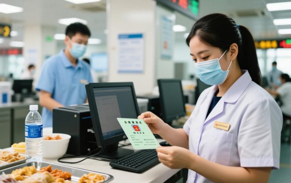 获取健康证是不是简单到让人意外