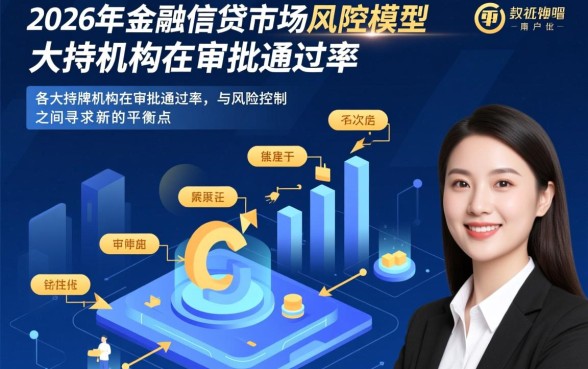 24年有哪些贷款平台审批率较高