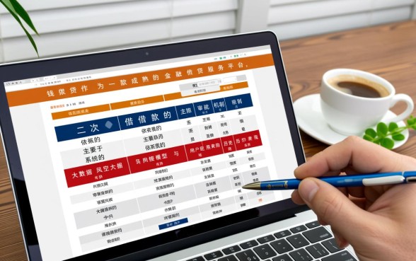 向钱贷二次借款申请有希望下款吗