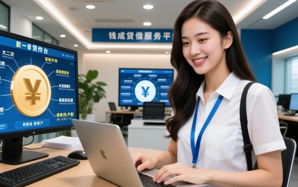 向钱贷二次借款申请有希望下款吗