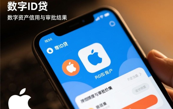 苹果ID贷审批流程下款率如何