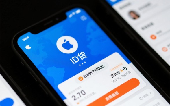 苹果ID贷审批流程下款率如何