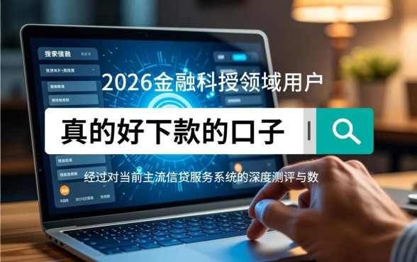 真的好下款的口子是不是真的存在