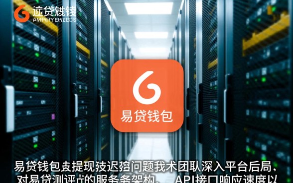 易贷钱包的款项为什么一直没到账