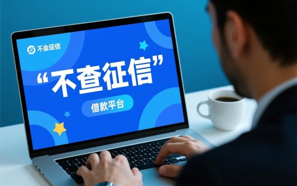 真的有不需要查征信的借款平台吗