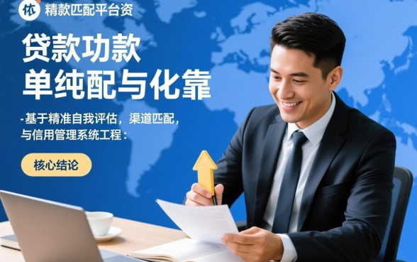 如何确保口子下款成功率较高