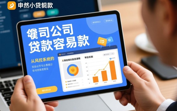 小额贷款公司申请贷款容易下款吗