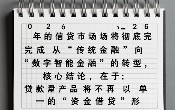 2026年还能申请哪些贷款产品