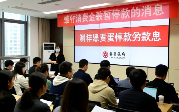 最近中银消费金融为何不发放贷款