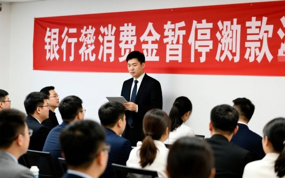 最近中银消费金融为何不发放贷款