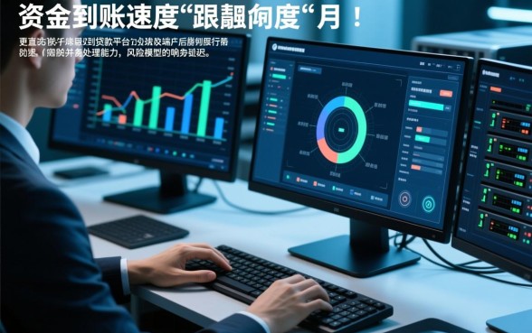 哪个在线贷款平台最快让你拿到钱