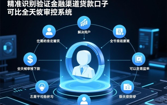 哪些贷款口子可以全天候审核下款