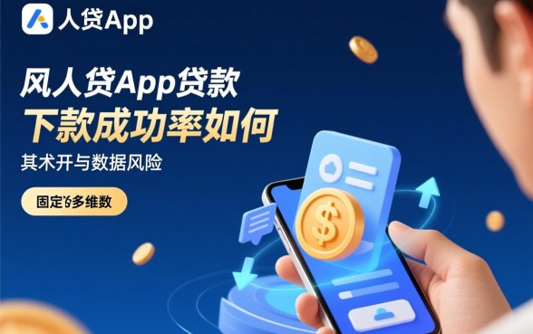 人人贷app贷款下款成功率如何