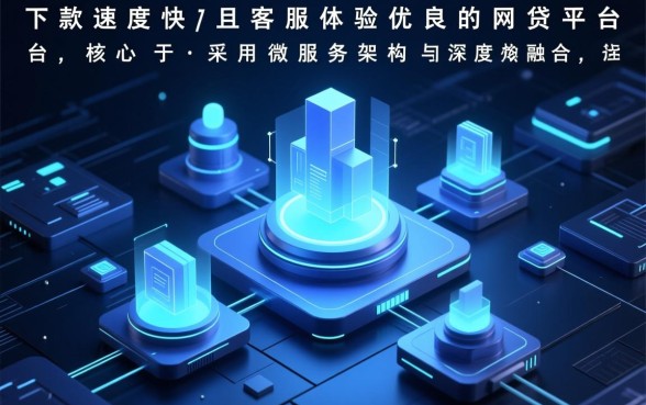 有没有下款快且客服好的网贷平台