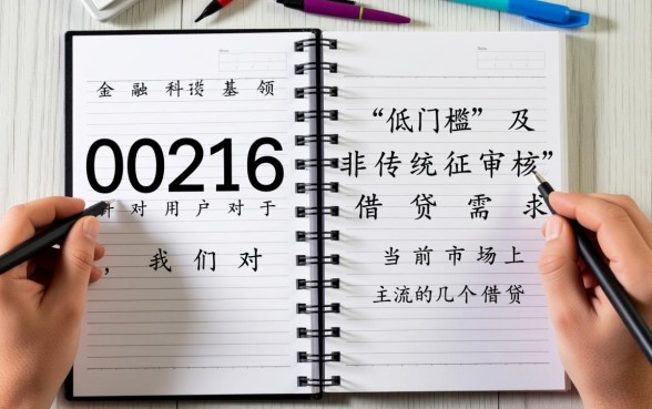 哪个平台借款门槛低不查征信记录