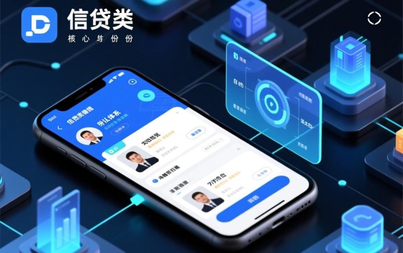 有什么凭身份证就能贷款的app