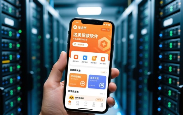 类似陆金所app一样的贷款软件有哪些