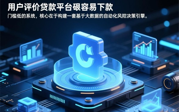 2026门槛低的贷款平台有哪些