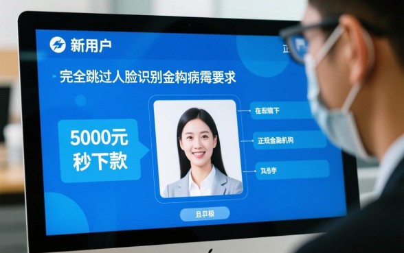 借5000秒下款不需要人脸验证