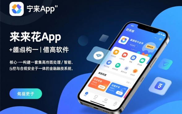 类似宁来花app一样的借钱软件有哪些