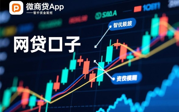 类似微商贷app一样的网贷口子有哪些