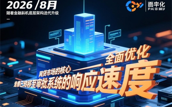 2026年8月网贷哪里能下款