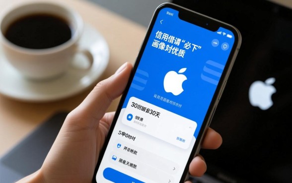 苹果手机30天短期借款必下口子有哪些