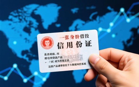 一张身份证借款平台有哪些可以借