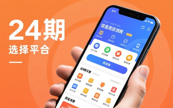 哪个借钱app可以分24期还款