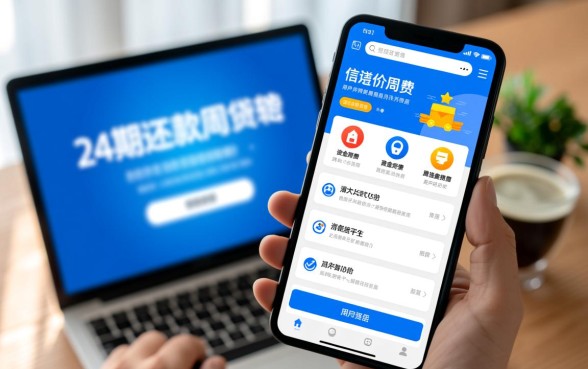 哪个借钱app可以分24期还款