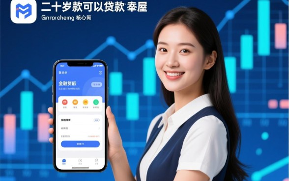 二十岁就可以贷款的app有哪些