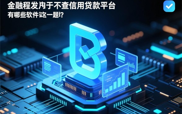 不查信用贷款平台的有哪些软件呢