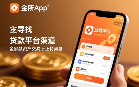 类似天金所app一样的贷款平台有哪些