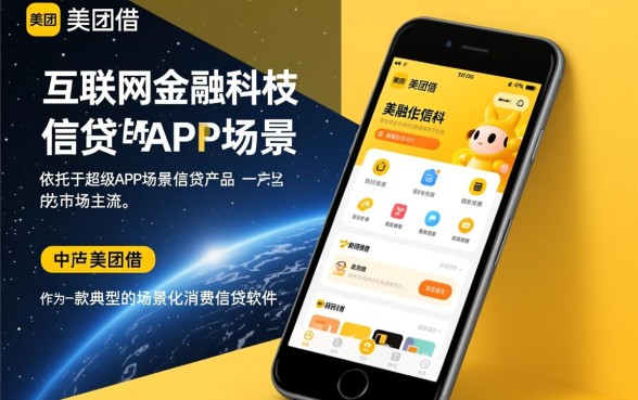 像美团借钱app一样的贷款软件有哪些