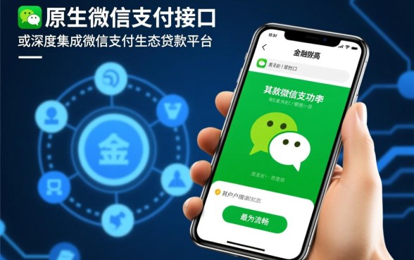 贷款软件哪个容易通过微信还款呢