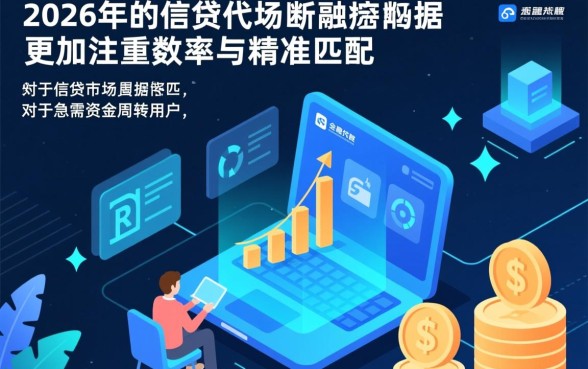 2026年容易下款的贷款有哪些