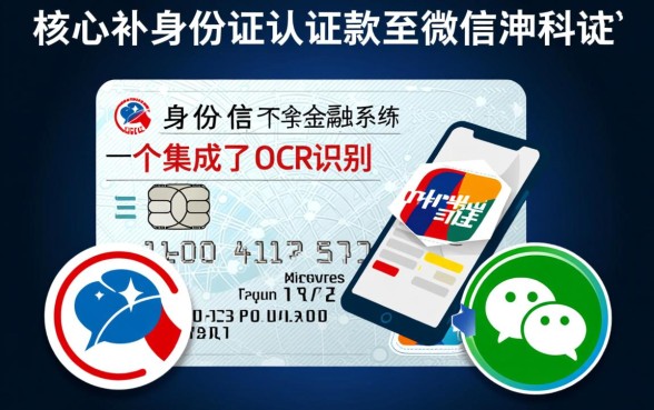 什么软件可以用身份证贷款到微信