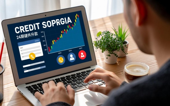 有什么网上贷款可以分24期还款