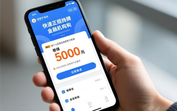 手机在线实时借钱5000怎么借