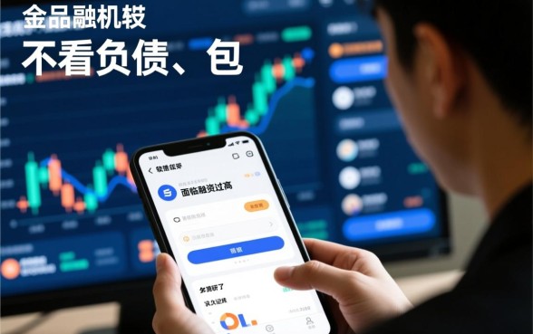 黑户贷款软件不看负债率的有哪些