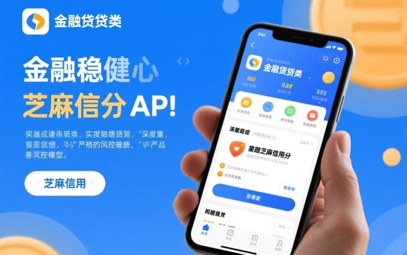 黑户通过芝麻分能贷大额吗