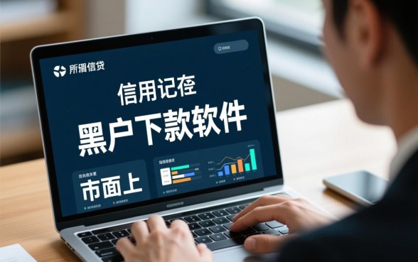 有哪些网贷可以给黑户下款的软件