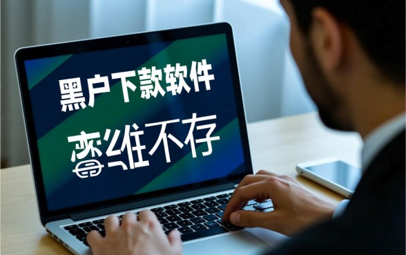 有哪些网贷可以给黑户下款的软件