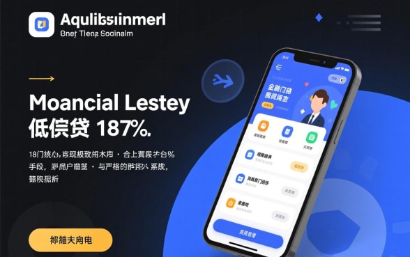 满18岁门槛低的贷款软件有哪些