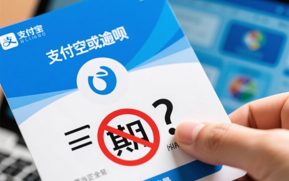 支付宝有逾期可以在什么平台借钱