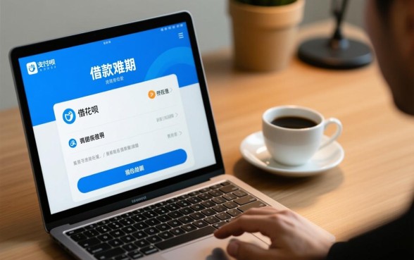 支付宝有逾期可以在什么平台借钱