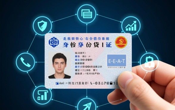 手机上身份证借钱可靠软件有哪些