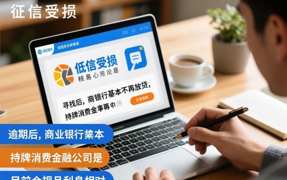 有逾期哪个平台可以借钱