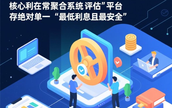 借钱平台哪个利息最低最安全